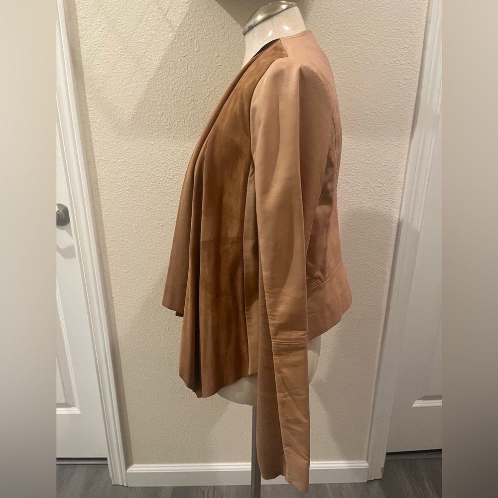 Hinge Leather Jacket - image 2